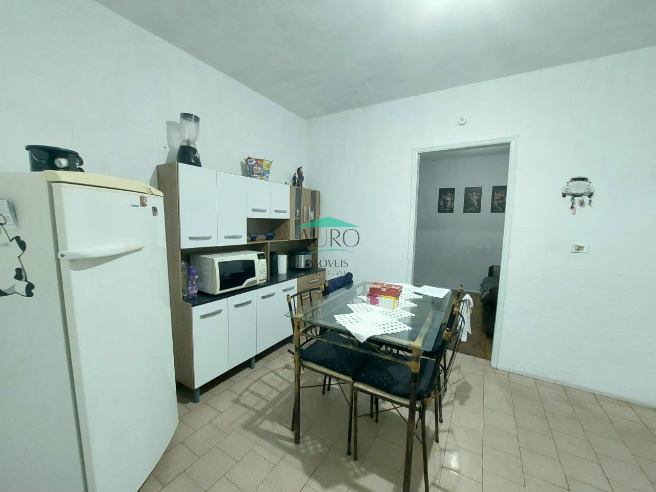Casa, 2 quartos - Foto 2
