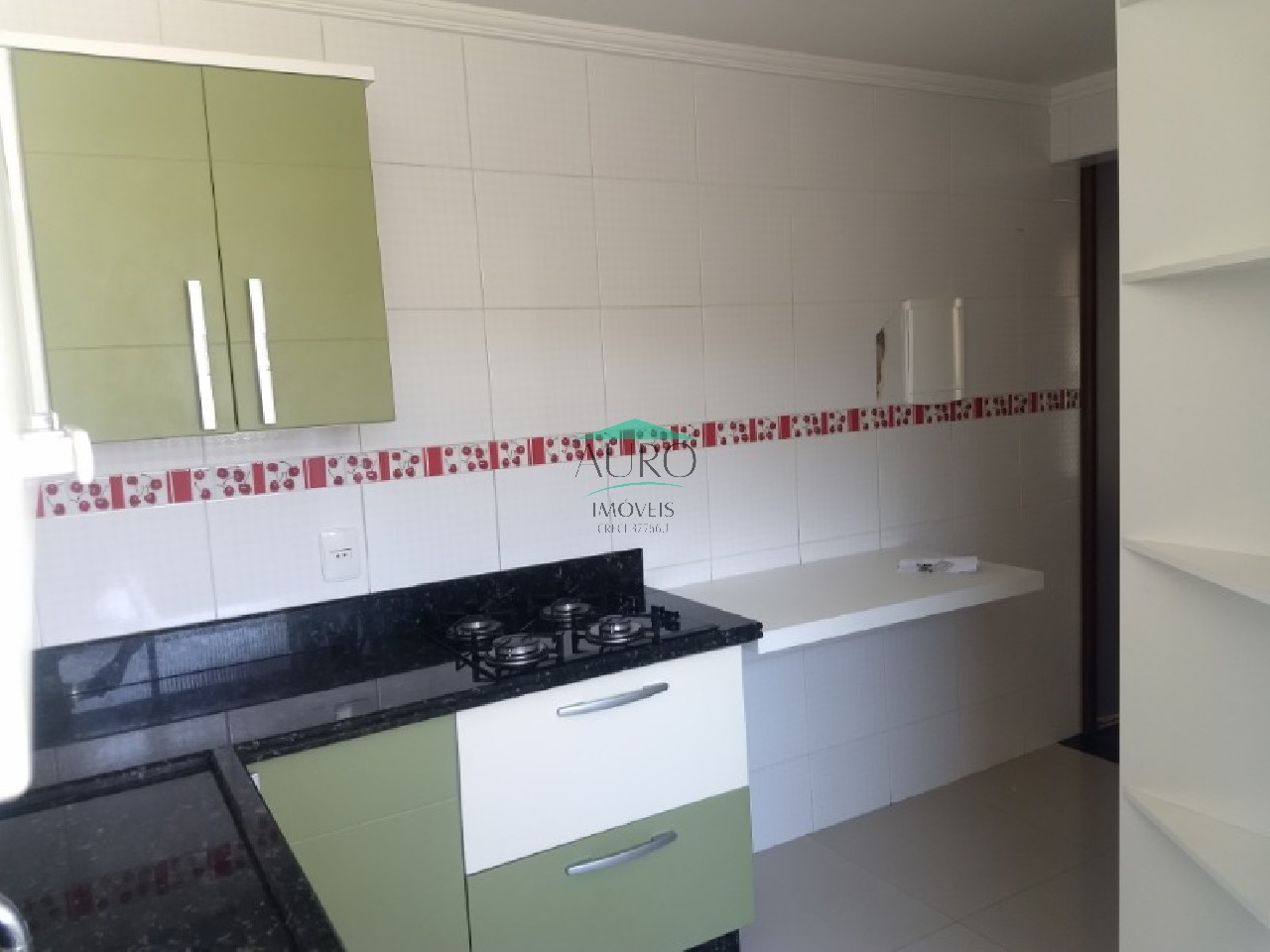 Apartamento, 2 quartos, 58 m² - Foto 3