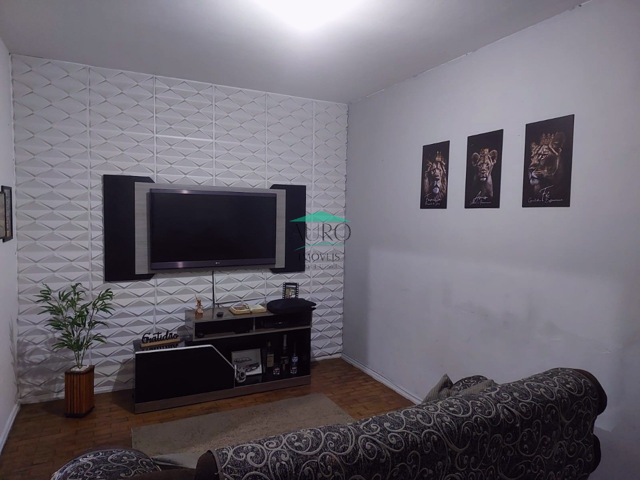 Casa, 2 quartos - Foto 1