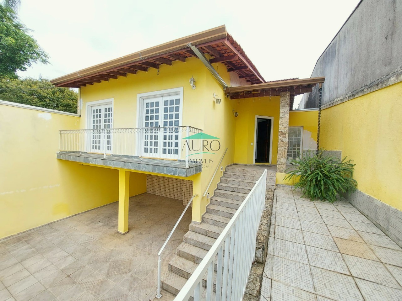 Casa, 3 quartos - Foto 1