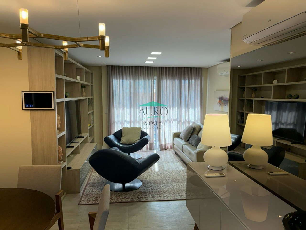 Apartamento, 2 quartos, 102 m² - Foto 14