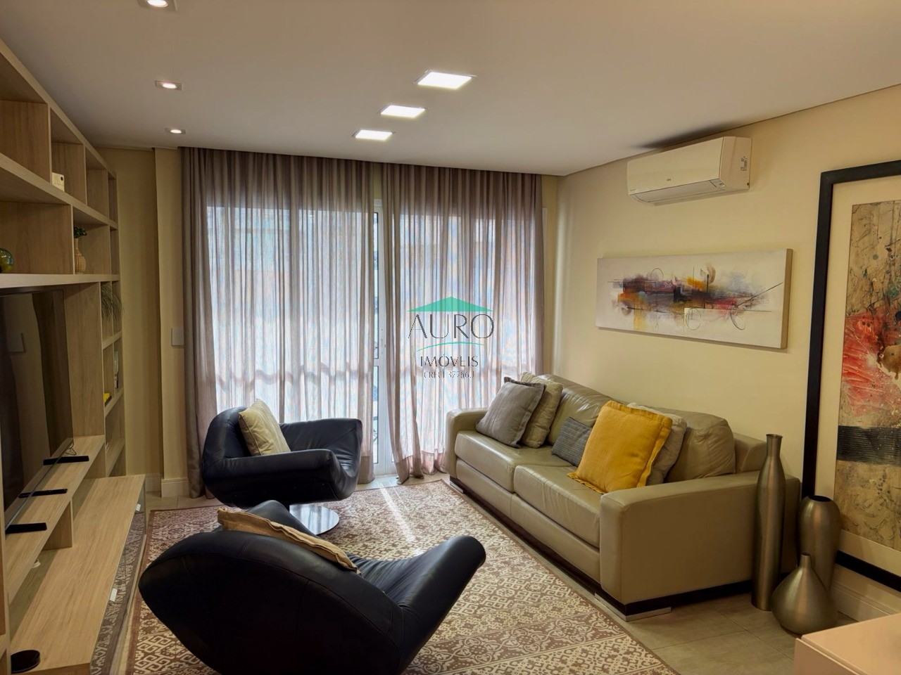Apartamento, 2 quartos, 102 m² - Foto 1
