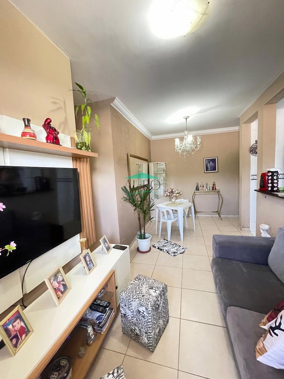 Apartamento, 3 quartos, 64 m² - Foto 1
