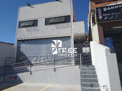 Loja-Salão para alugar, 250m² - Foto 1