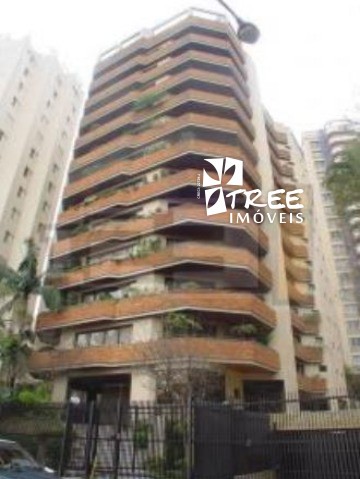 Apartamento à venda e aluguel com 4 quartos, 370m² - Foto 2