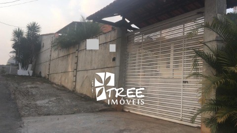 Chácara à venda com 3 quartos, 168m² - Foto 1