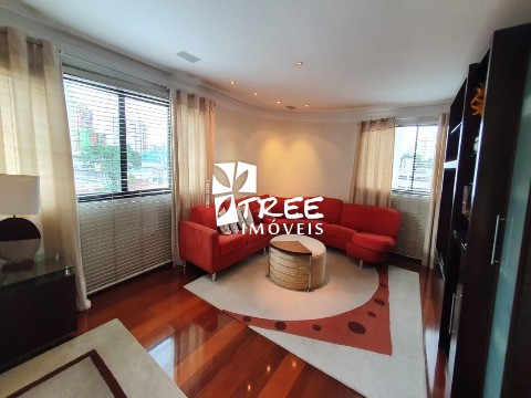 Apartamento à venda com 4 quartos, 260m² - Foto 6