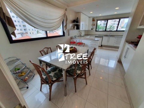 Apartamento à venda com 4 quartos, 260m² - Foto 10