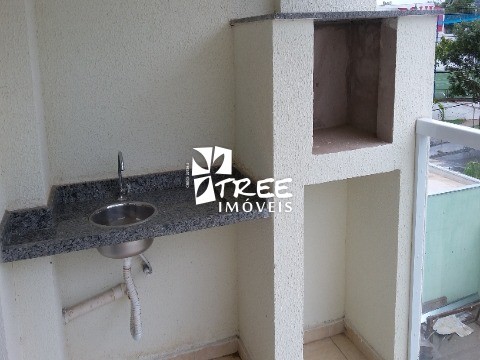 Apartamento à venda com 3 quartos, 83m² - Foto 4