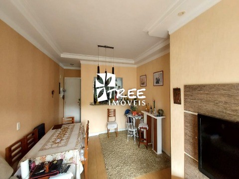 Apartamento para alugar com 3 quartos, 78m² - Foto 1