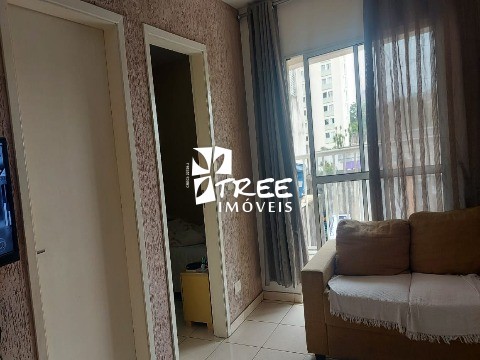 Apartamento à venda com 2 quartos, 60m² - Foto 2