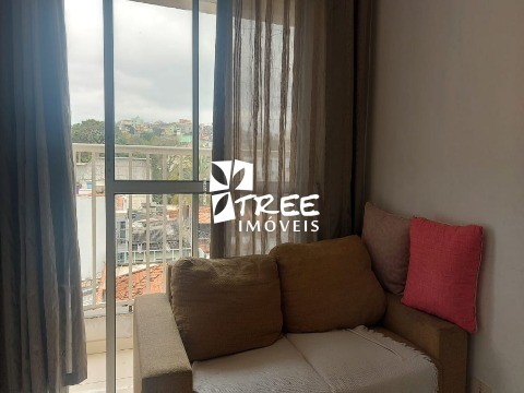 Apartamento à venda com 2 quartos, 60m² - Foto 4