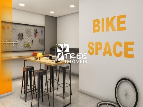 Apartamento à venda com 2 quartos, 43m² - Foto 11