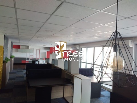 Conjunto Comercial-Sala para alugar, 162m² - Foto 11