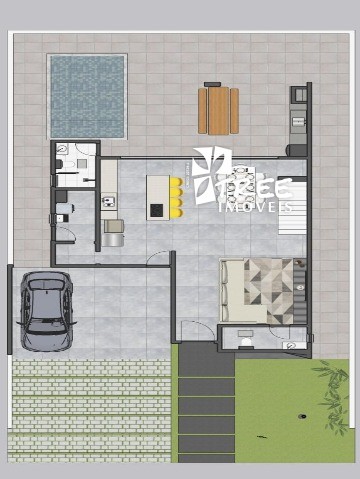 Casa à venda com 4 quartos, 300m² - Foto 3