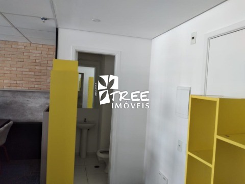 Conjunto Comercial-Sala para alugar, 162m² - Foto 7