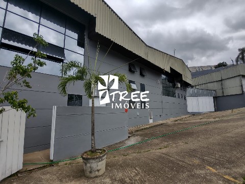 Depósito-Galpão-Armazém à venda e aluguel, 4000m² - Foto 1