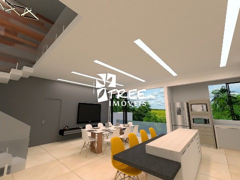 Casa à venda com 4 quartos, 350m² - Foto 9