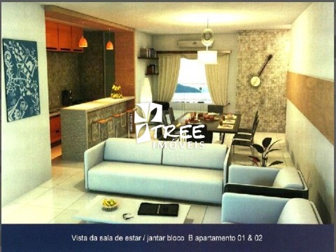 Apartamento à venda com 3 quartos, 143m² - Foto 3