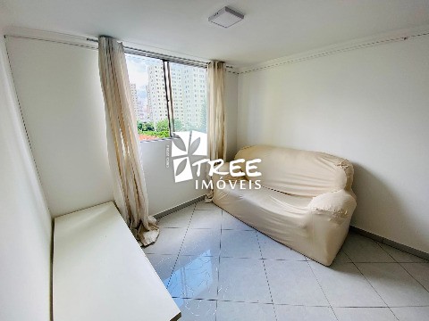 Apartamento à venda com 2 quartos, 50m² - Foto 3