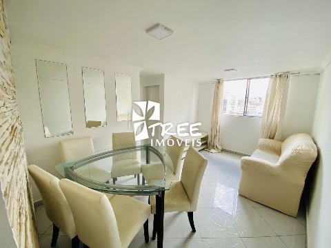 Apartamento à venda com 2 quartos, 50m² - Foto 2