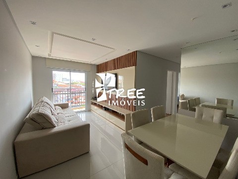 Apartamento à venda com 3 quartos, 66m² - Foto 4