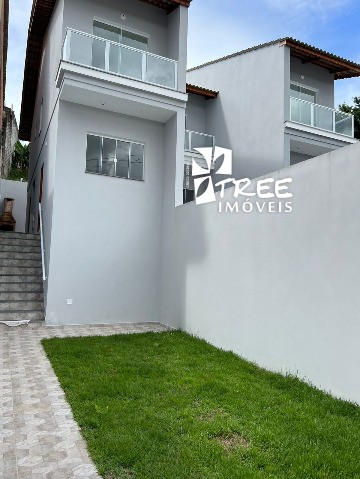 Casa à venda com 2 quartos, 70m² - Foto 1