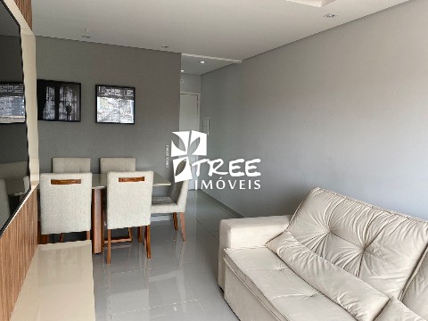 Apartamento à venda com 3 quartos, 66m² - Foto 3