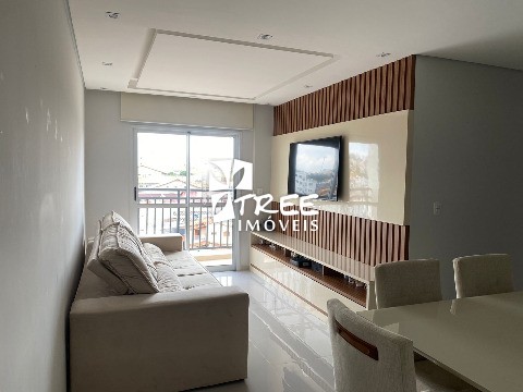 Apartamento à venda com 3 quartos, 66m² - Foto 2