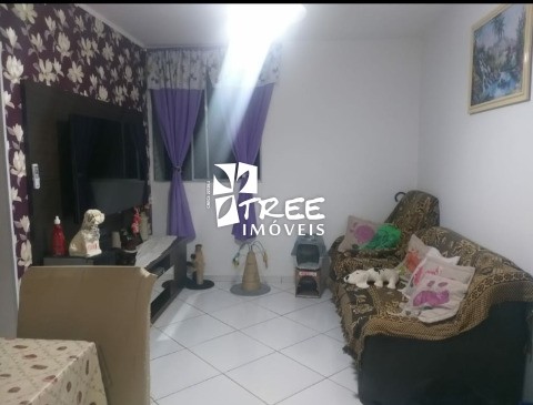 Apartamento à venda com 2 quartos, 45m² - Foto 3