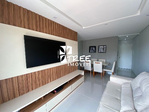 Apartamento à venda com 3 quartos, 66m² - Foto 1