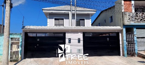 Casa à venda com 2 quartos, 99m² - Foto 1