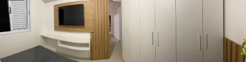 Apartamento à venda com 2 quartos, 56m² - Foto 8