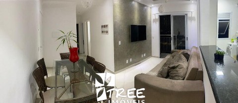 Apartamento à venda com 2 quartos, 56m² - Foto 2