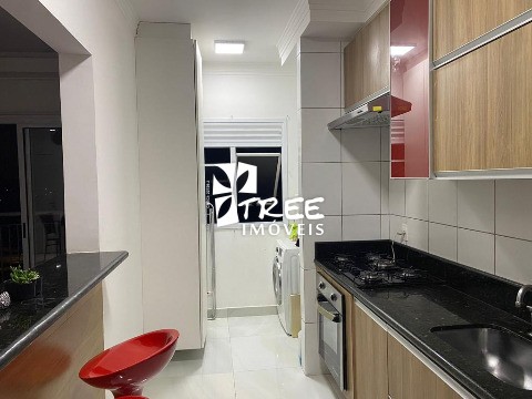 Apartamento à venda com 2 quartos, 56m² - Foto 5