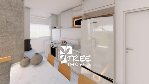 Apartamento à venda com 2 quartos, 49m² - Foto 8