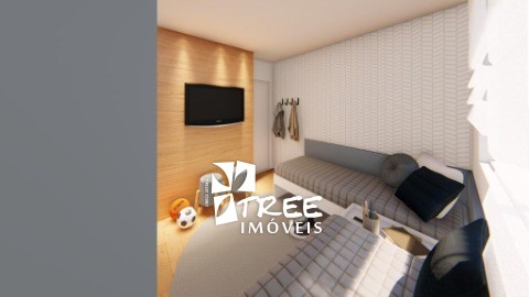 Apartamento à venda com 2 quartos, 49m² - Foto 9