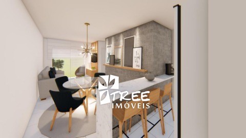 Apartamento à venda com 2 quartos, 49m² - Foto 6