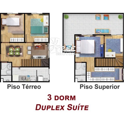 Apartamento à venda com 3 quartos, 82m² - Foto 6