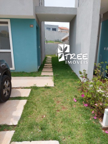 Casa à venda e aluguel com 2 quartos, 57m² - Foto 2