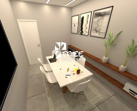 Apartamento à venda com 2 quartos, 60m² - Foto 5