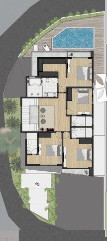 Casa à venda com 4 quartos, 345m² - Foto 10