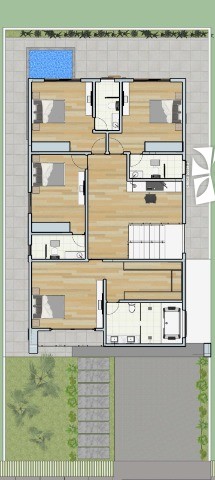 Casa à venda com 4 quartos, 300m² - Foto 9