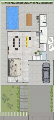 Casa à venda com 4 quartos, 300m² - Foto 8