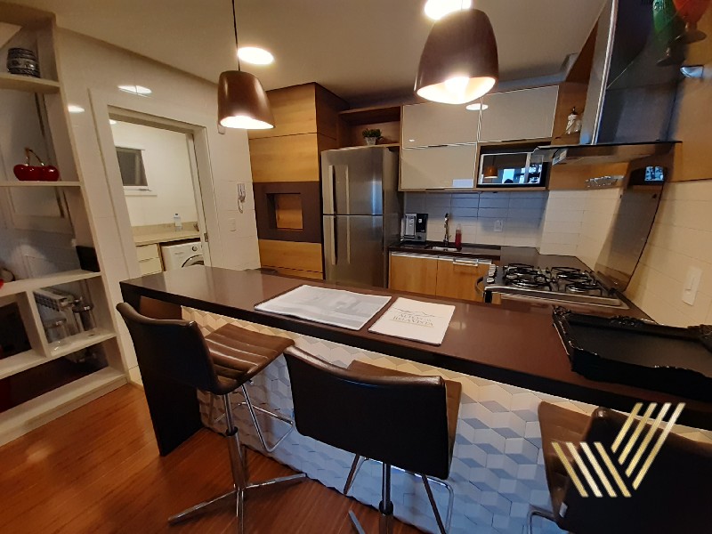 Apartamento à venda com 4 quartos, 252m² - Foto 8