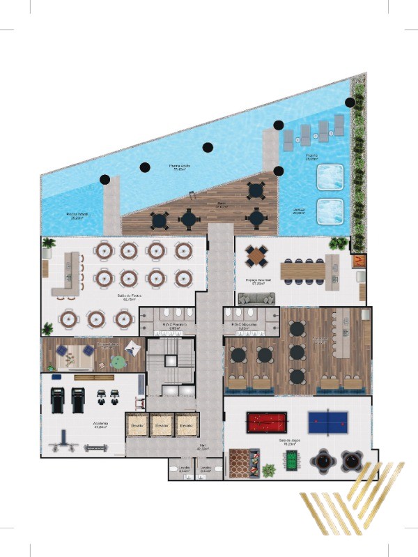 Apartamento, 4 quartos, 180 m² - Foto 3