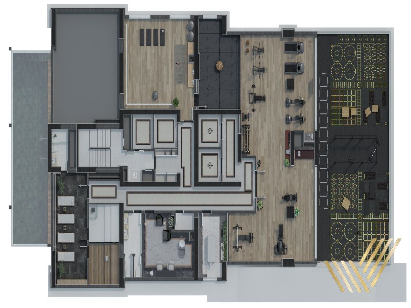 Apartamento, 4 quartos, 213 m² - Foto 43