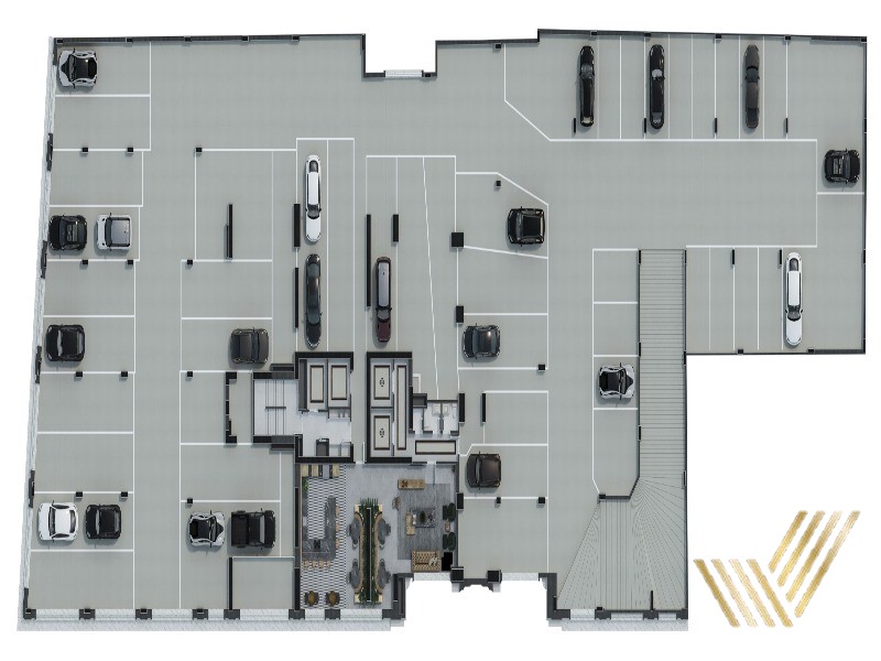 Apartamento, 4 quartos, 213 m² - Foto 44