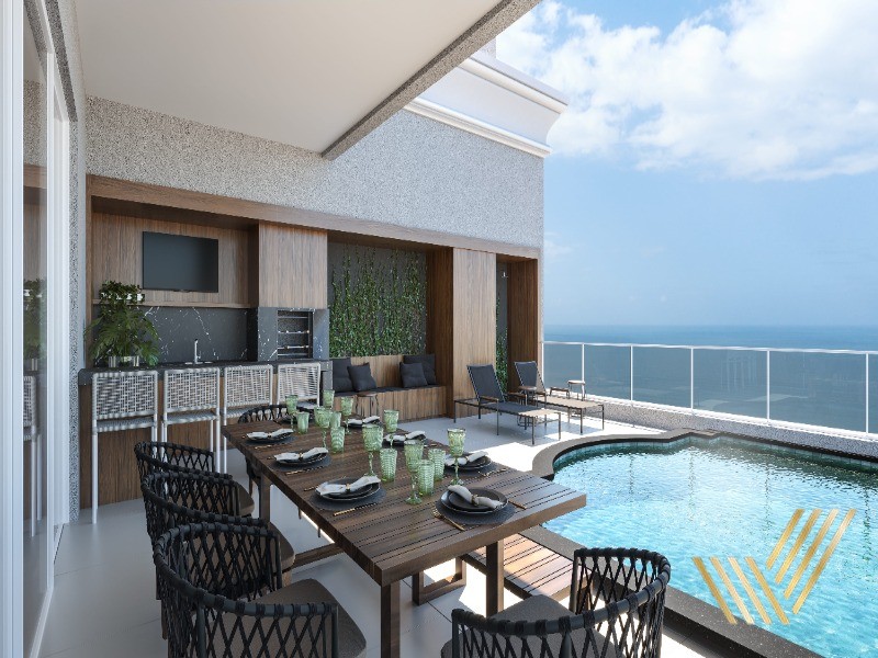 Apartamento, 4 quartos, 213 m² - Foto 9