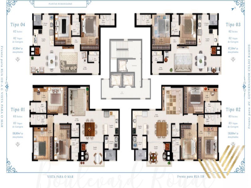 Apartamento, 2 quartos, 88 m² - Foto 15